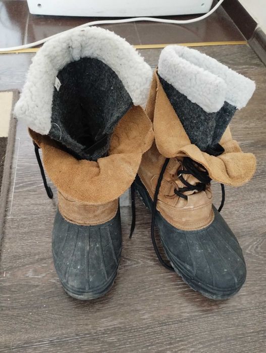 Зимни обувки, номер 41