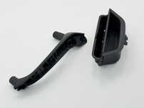 Set manere usa fata interior negru bej BMW F25 X3 F26 X4