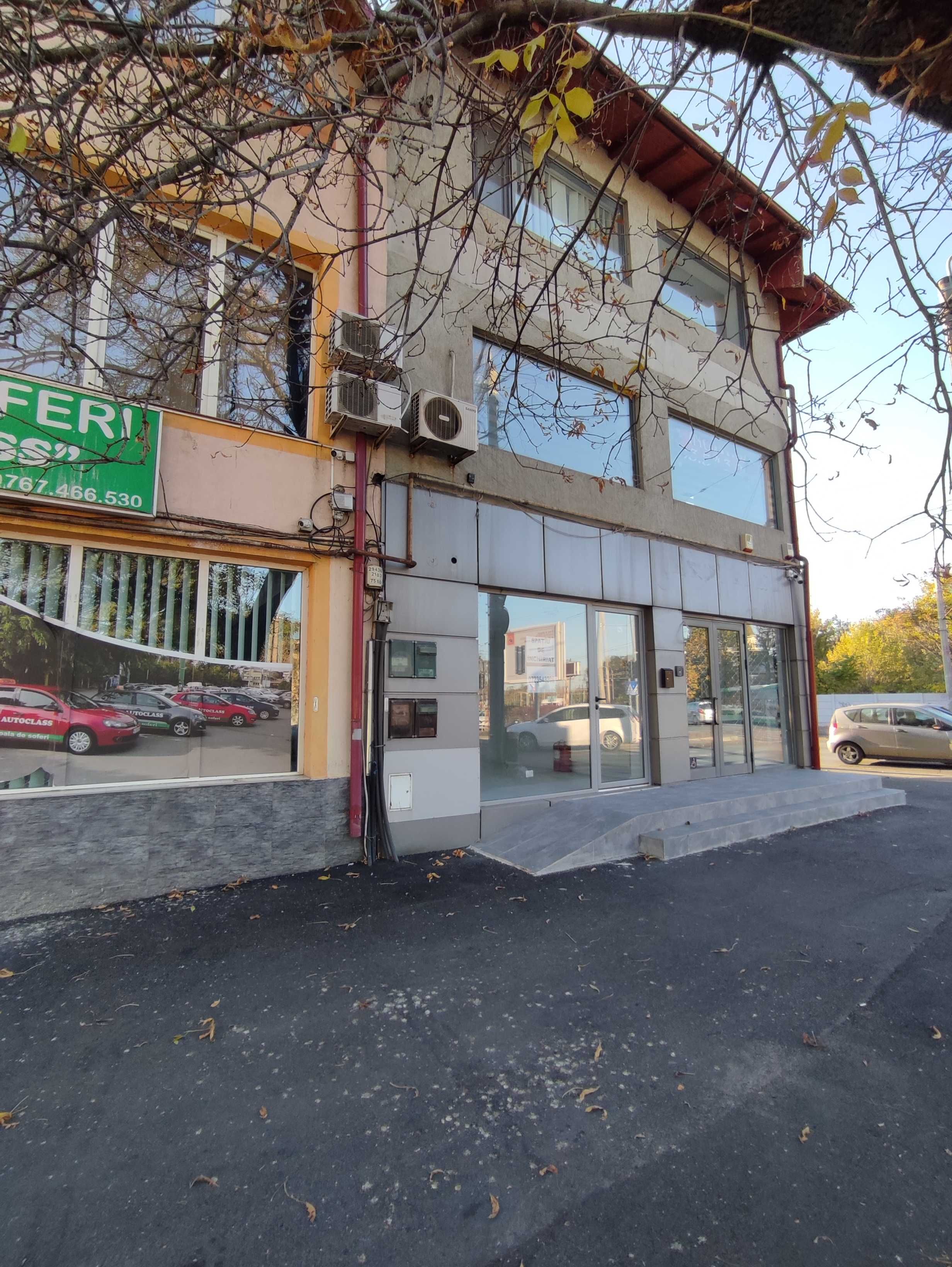 Spatiu de inchiriat, Bucuresti, zona  Cotroceni-Drumul Sarii, P +2 E