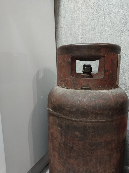 Газ баллон заправкой