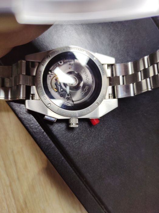 Dior Chiffre Rouge 55