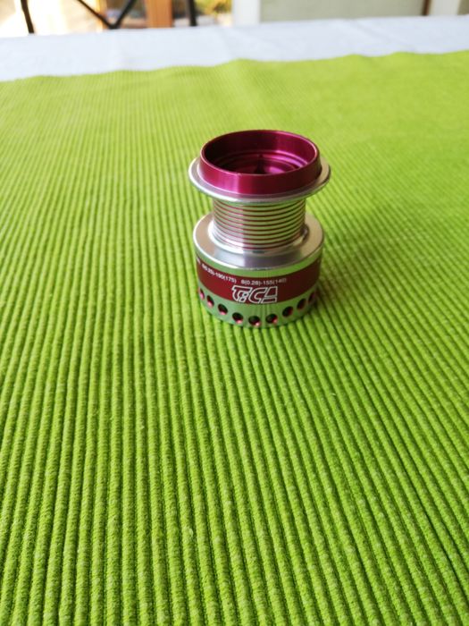 Tamburi mulinete TICA