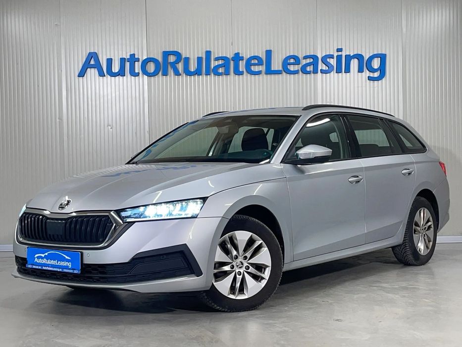 Skoda Octavia GARANTIE 2 ANI, Automata, Navi, Pilot adaptiv, LED
