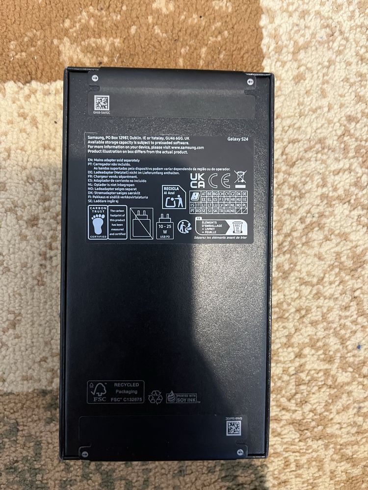 Samsung Galaxy S24 VIOLET 128GB