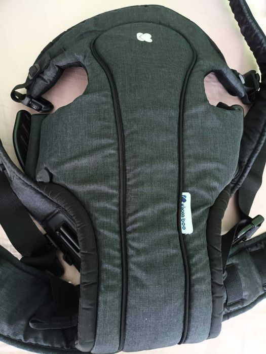 Kikkaboo Бебешко кенгуру