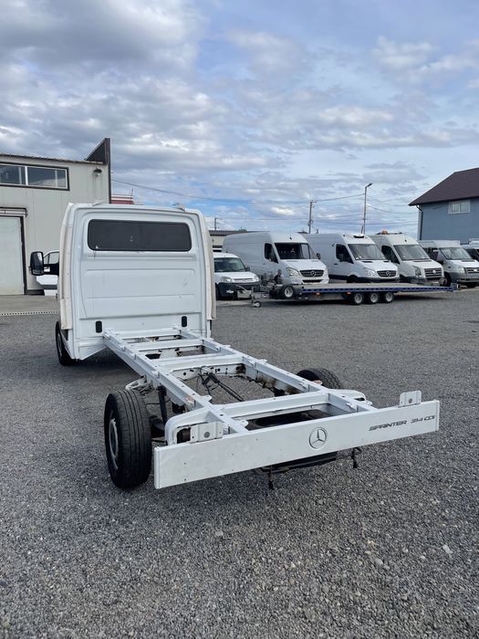Cabina /sasiu Mercedes Sprinter 906 Lungime 4.15m