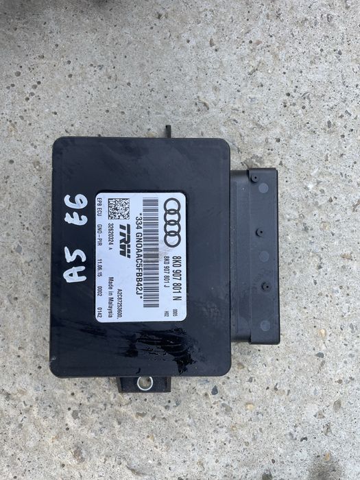 Modul frâna de mâna electrică Audi A4 A5 b8