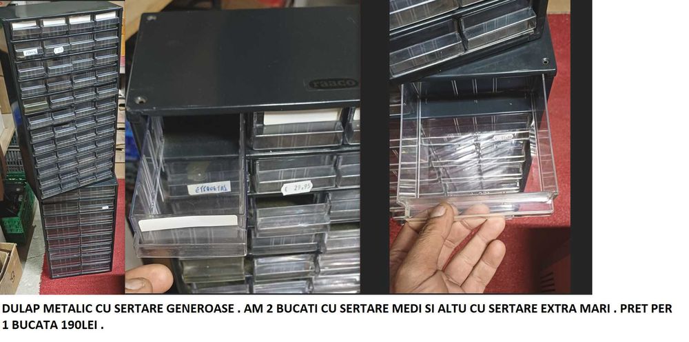 componente electronice recente ,mai multe in profil