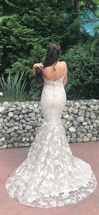 Emili exclusive design - Бална рокля р-р М