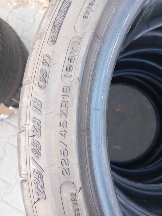 225 45 18 Anvelope vara Michelin Pilot Super Sport 255 40 18