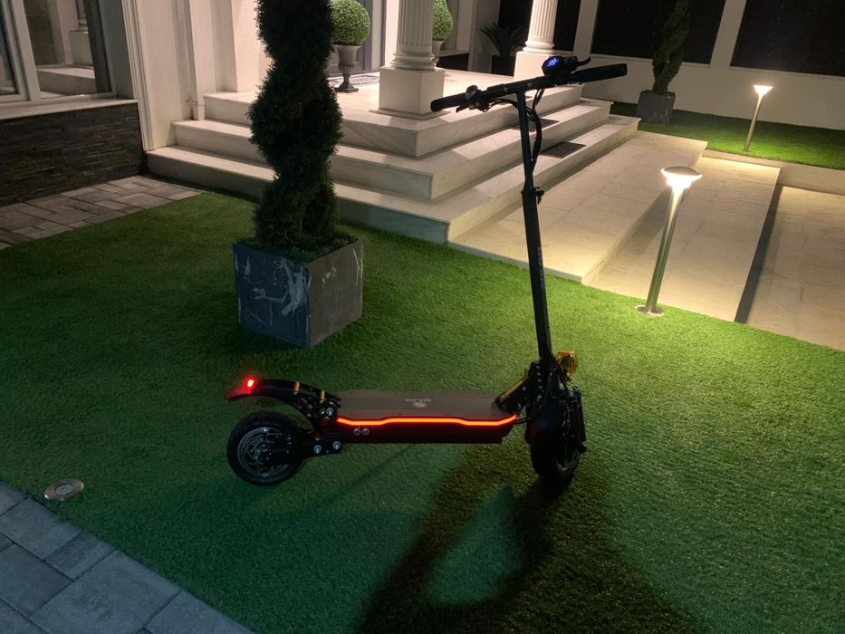 Trotineta electrica Solar P1 3.0