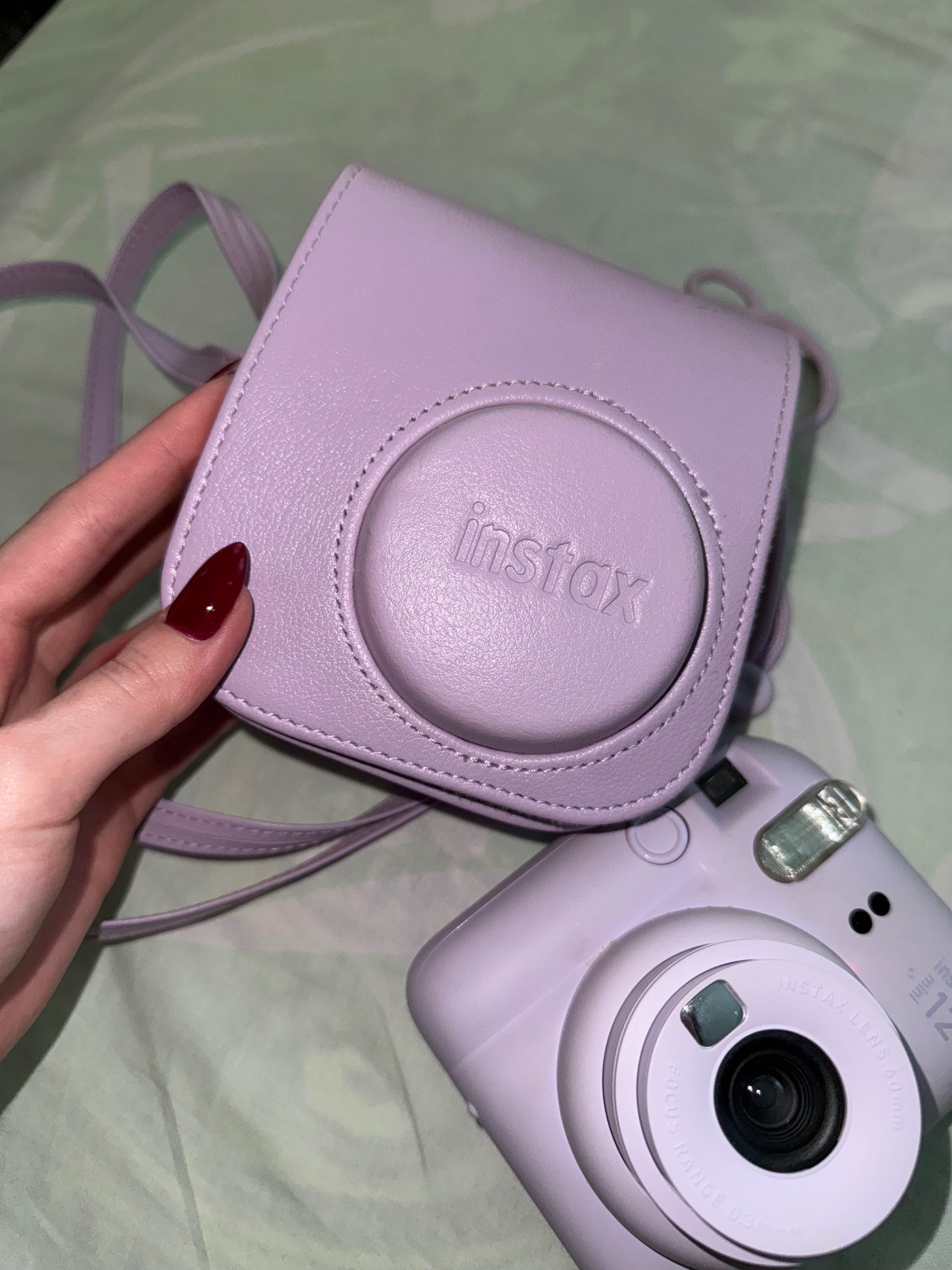 Фотоаппарат instax mini 12
