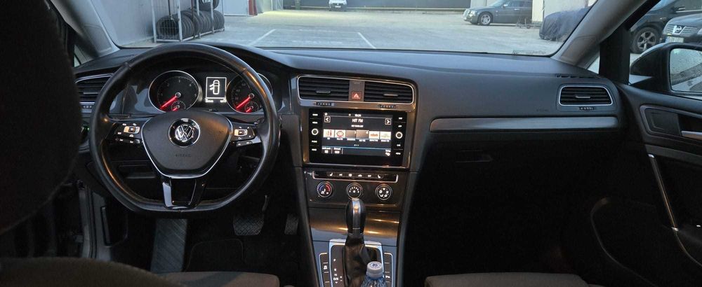 Vw Golf 7 2017 automatic/masaj/distronic