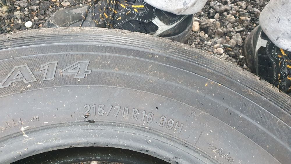 Anvelope suv 215/70/16 iarna AllSeason MS M+S