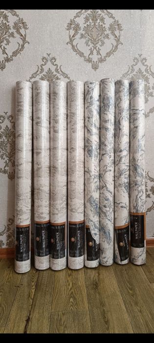 Обои моющие Ташкентский