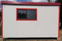 Vand container  .