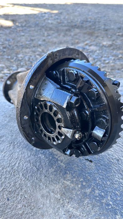 Продам задний редуктор Прадо 120