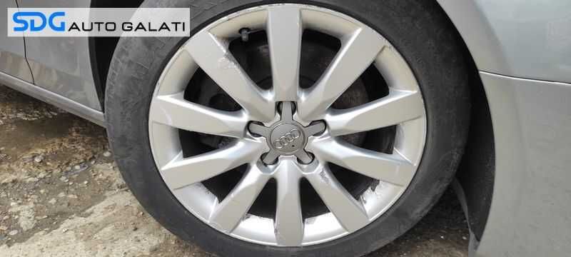 Set 4 Jante Roti Aliaj 235 45 17 R17 8,0Jx17H2 ET47 5x112 Audi A4 B8 2008 - 2013 id2040