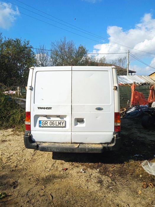 Vând Ford tranzit motor 2000 1650 €