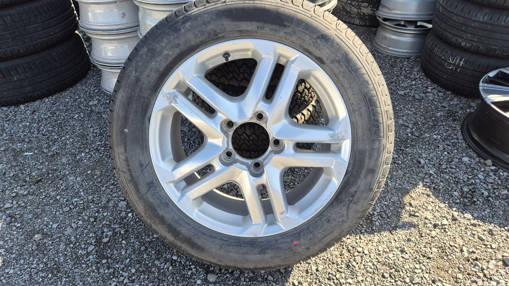 Оригинална джанта за Toyota Land Cruiser 200 5x150