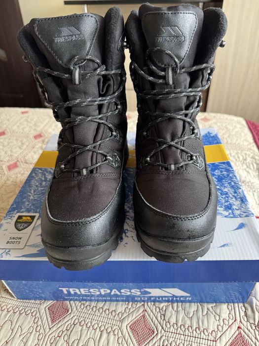 Vand ghete barbati trespass