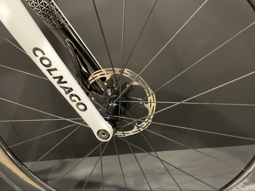 Cursiera Colnago V3 2024 Carbon Sram Force D2