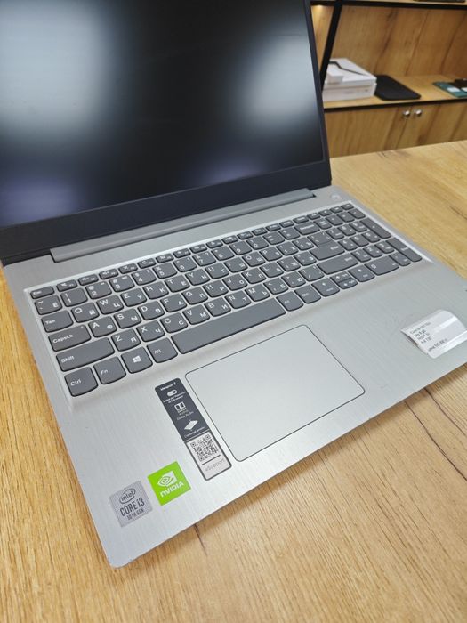 Ноутбук Lenovo | Core i3 10gen | ОЗУ 8гб | Nvidia MX130