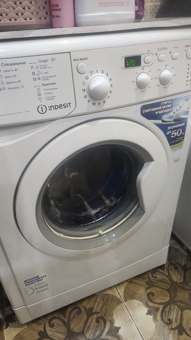 Indesit стиральная машина