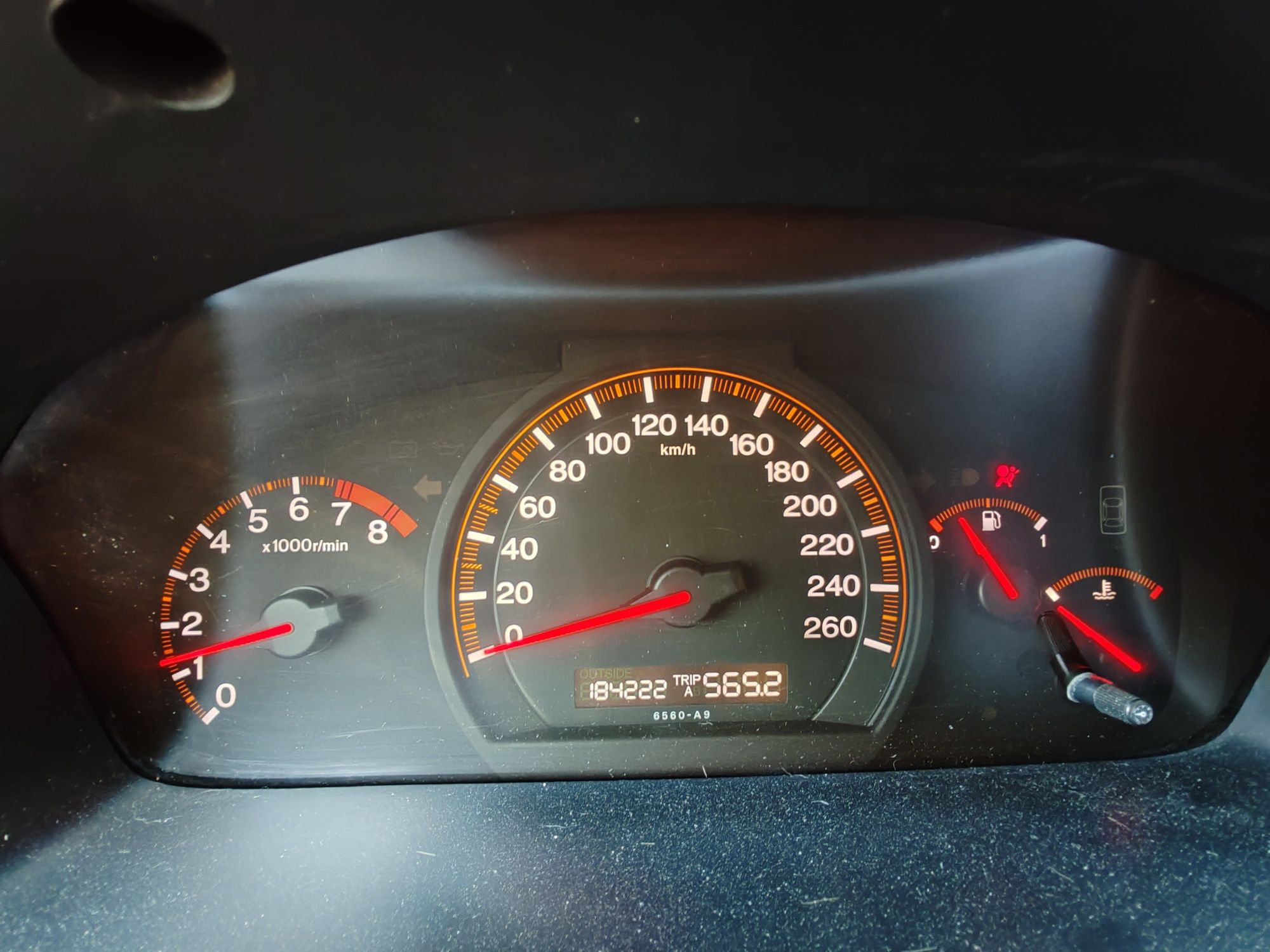 Honda Accord 2.0 benzina