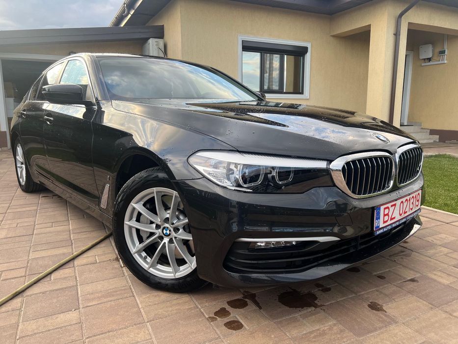 BMW Seria 5 BMW 530e G30