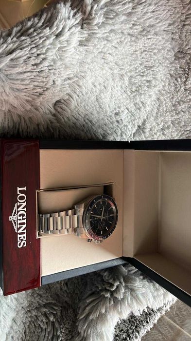 Мъжки часовник Longines HydroConquest L3.835.4.92.6