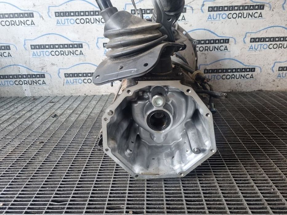 Cutie de viteze Toyota Hilux 3.0 D - 4D 2010 - 2015 171CP Manuala 5 Trepte 1KD - FTV ...
