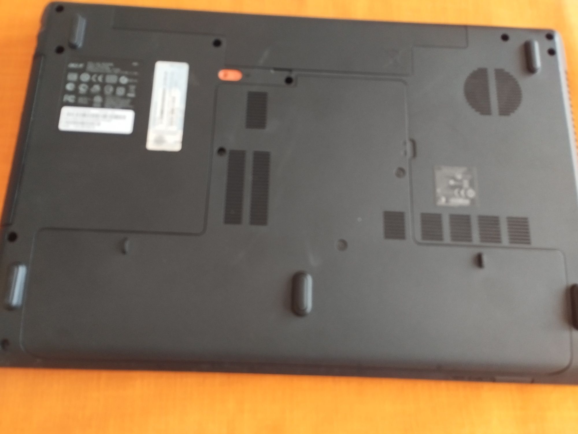 Laptop Acer Aspire