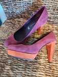 Pantofi premium piele naturala