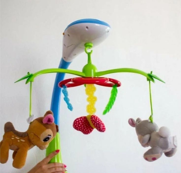 Мобиль Chicco Bambi