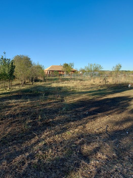 Scrovistea-Balteni-Peris-Teren 2510 mp/30 ml ,Ocazie Unică !