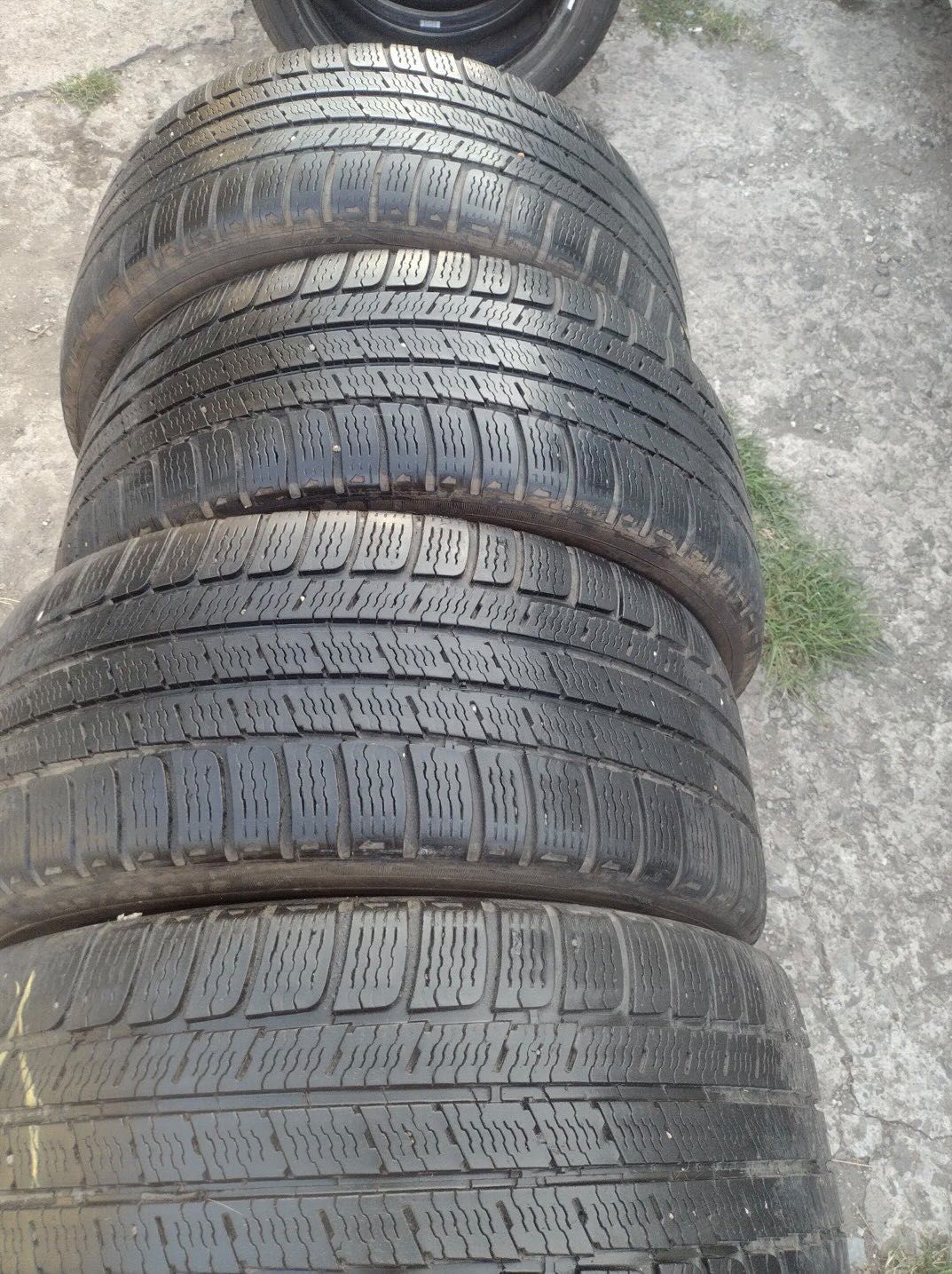 Michelin pilot alpine 2бр. 255/45/18