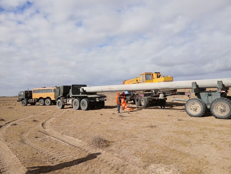 Kamaz4310 vezdexod  turbavoz