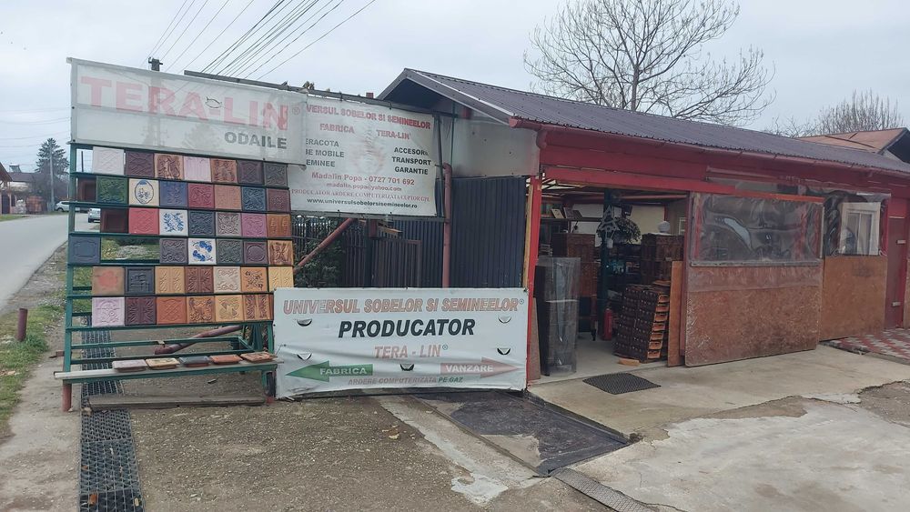 Fabrica de sobe si semineee Tera-Lin Odaile