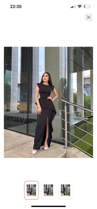 Продам платье 6500