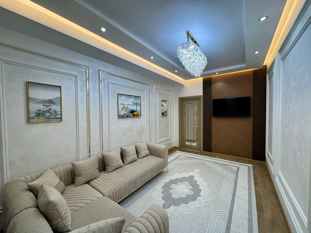 Ремонт квартир под ключ