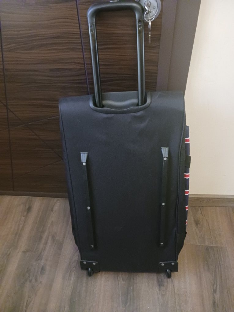 Пътна чанта XXL на количка
