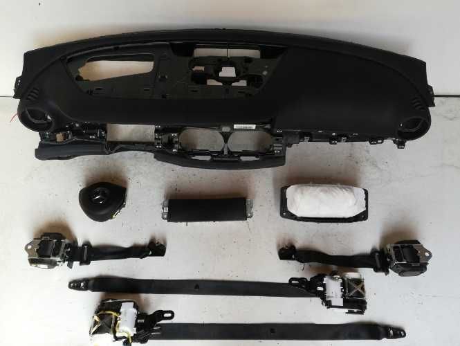 Mercedes Benz w213 E kit airbag - plansa de bord - centuri siguranta