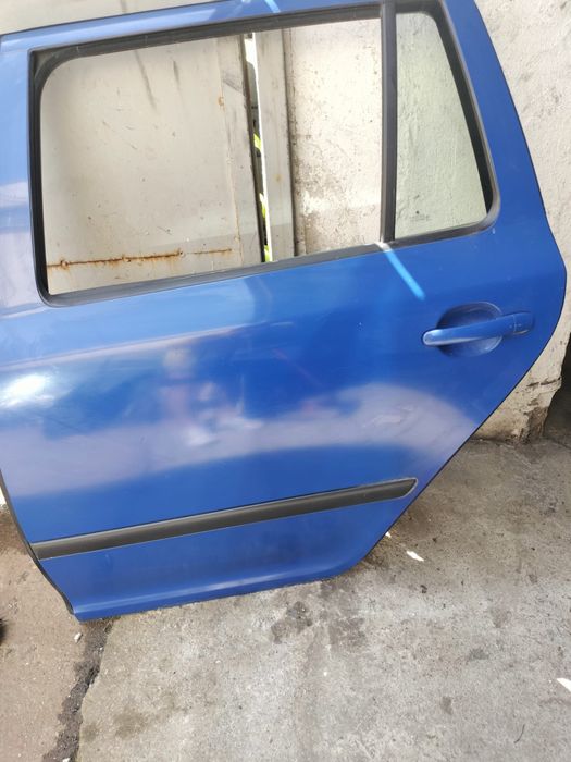 Usa stanga spate Skoda Octavia 2