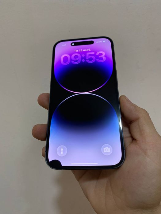 Iphone 14 pro ideal sorchni