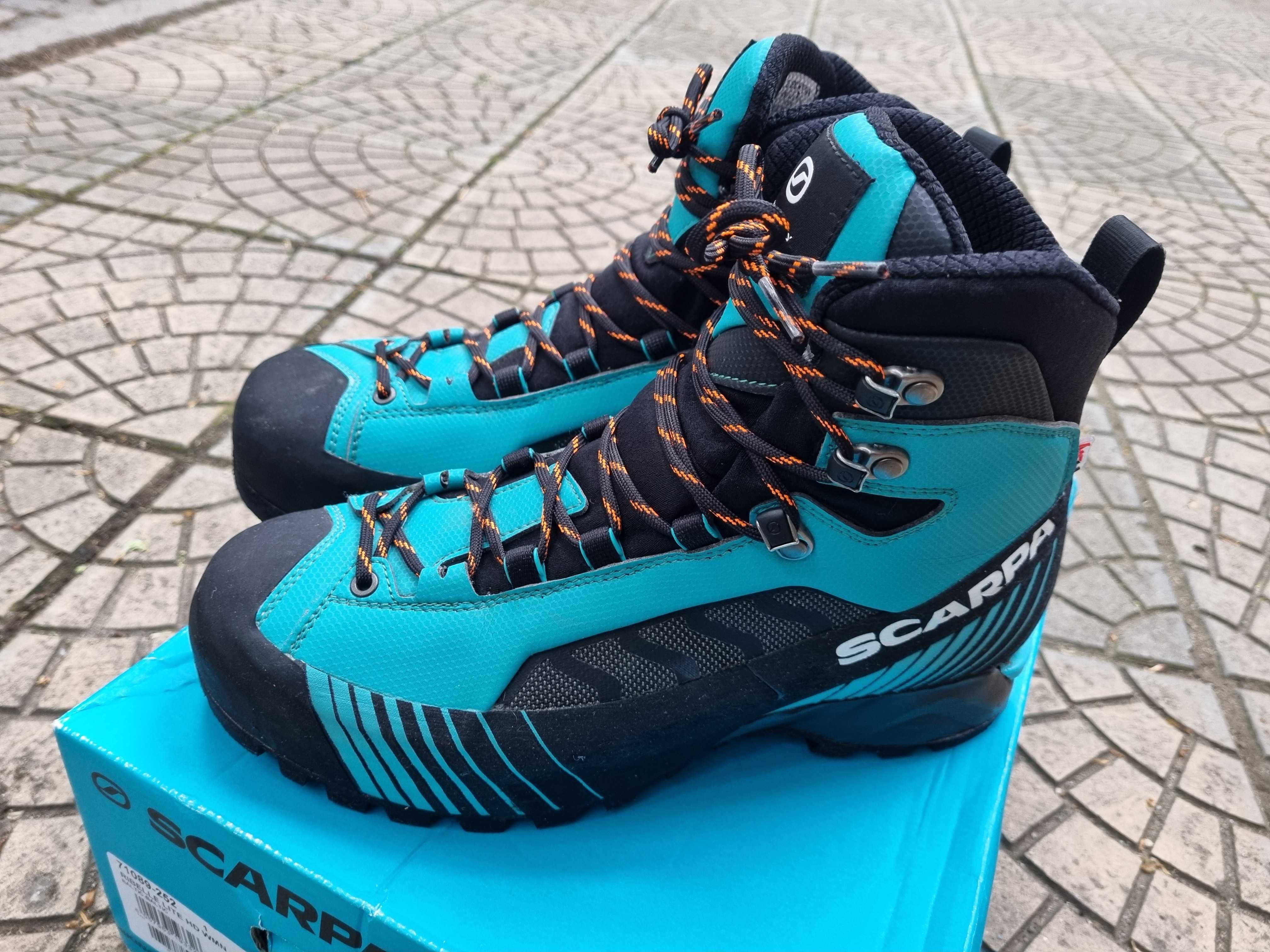 Scarpa Ribelle Light 39 номер