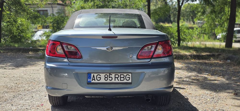 Chrysler impecabil