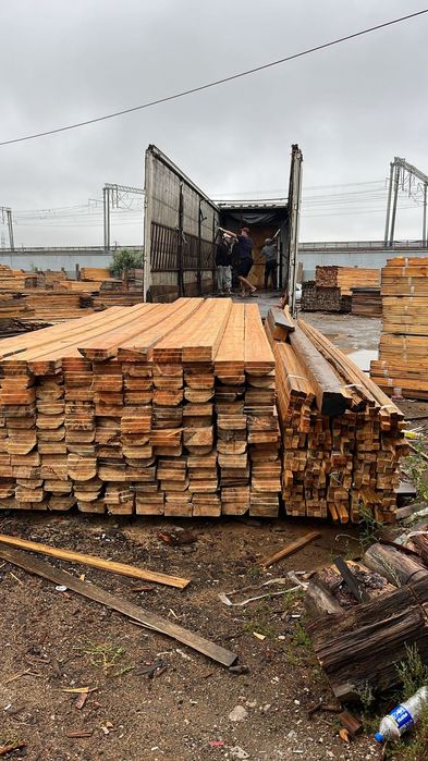 Пиломатериалы доска брус штакетник