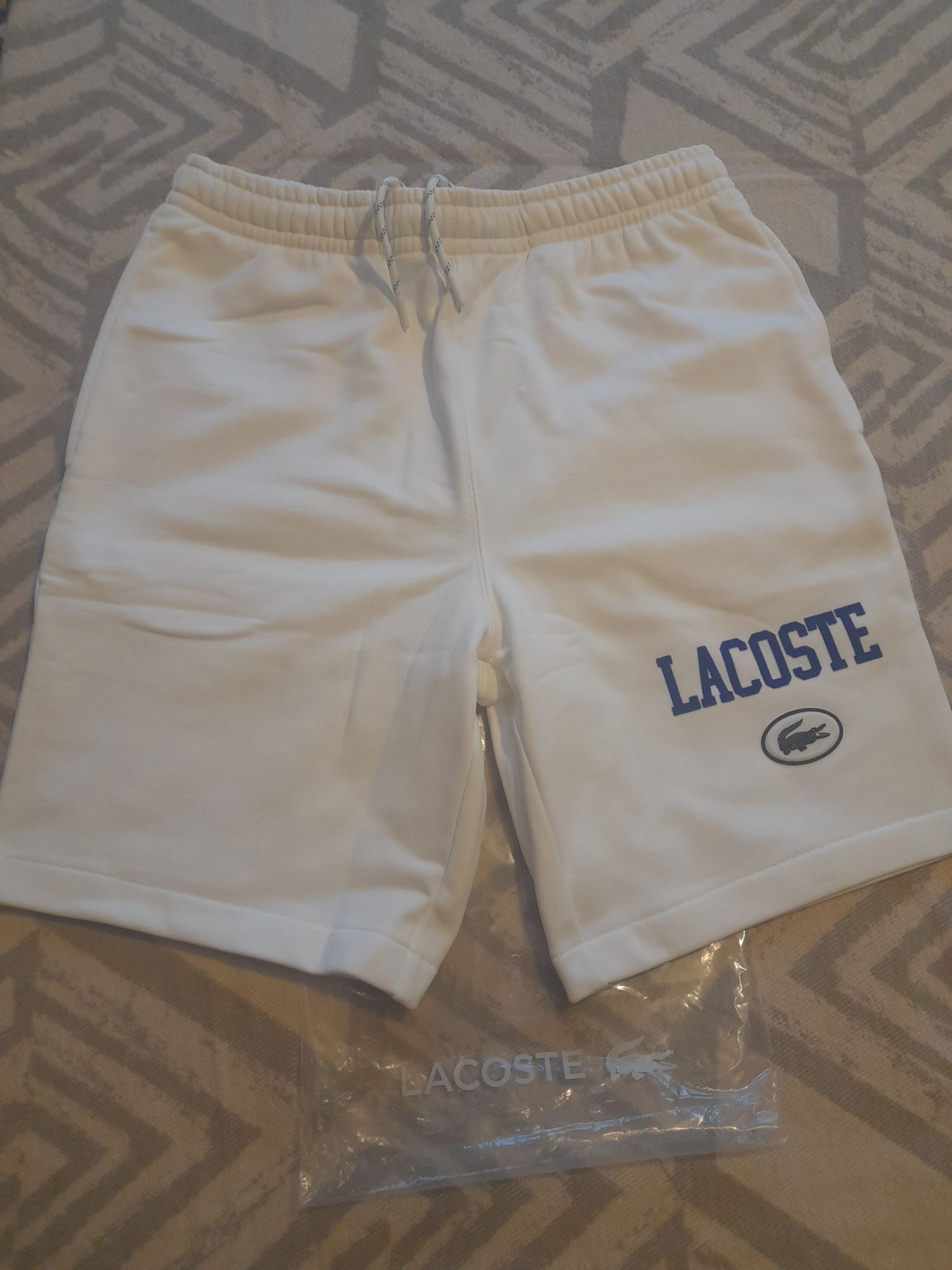 Къси панталони Lacoste