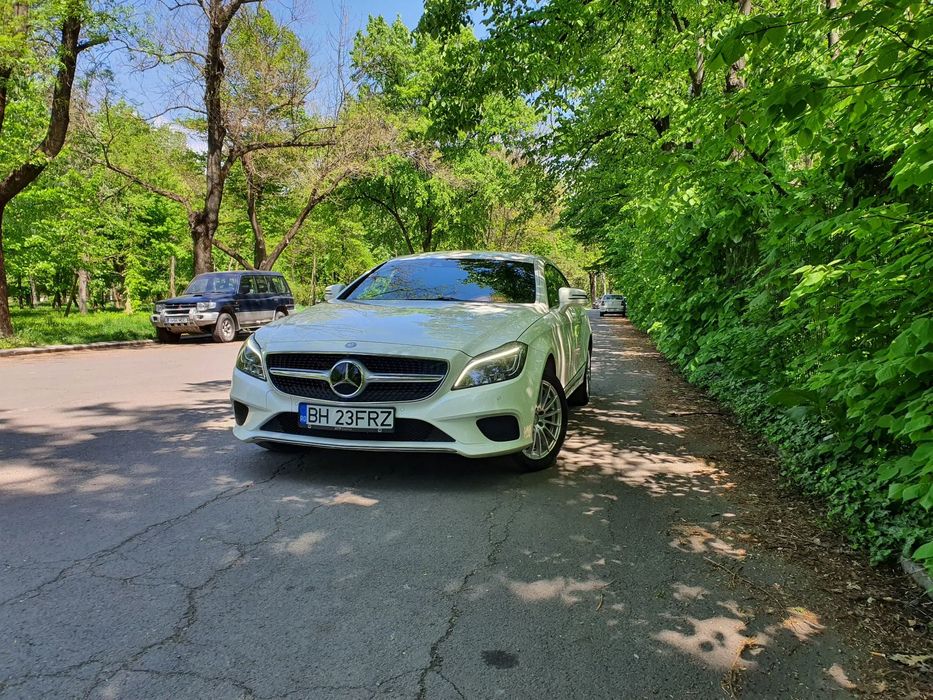Mercedes-Benz CLS Primul proprietar in Romania - import Germania
